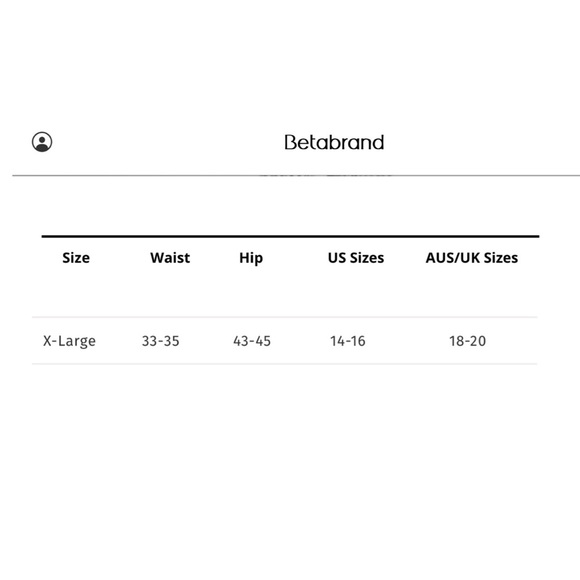 Betabrand pants, 5 pockets, women’s XL, Catstooth print, black & white. NWOT. - Picture 12 of 13